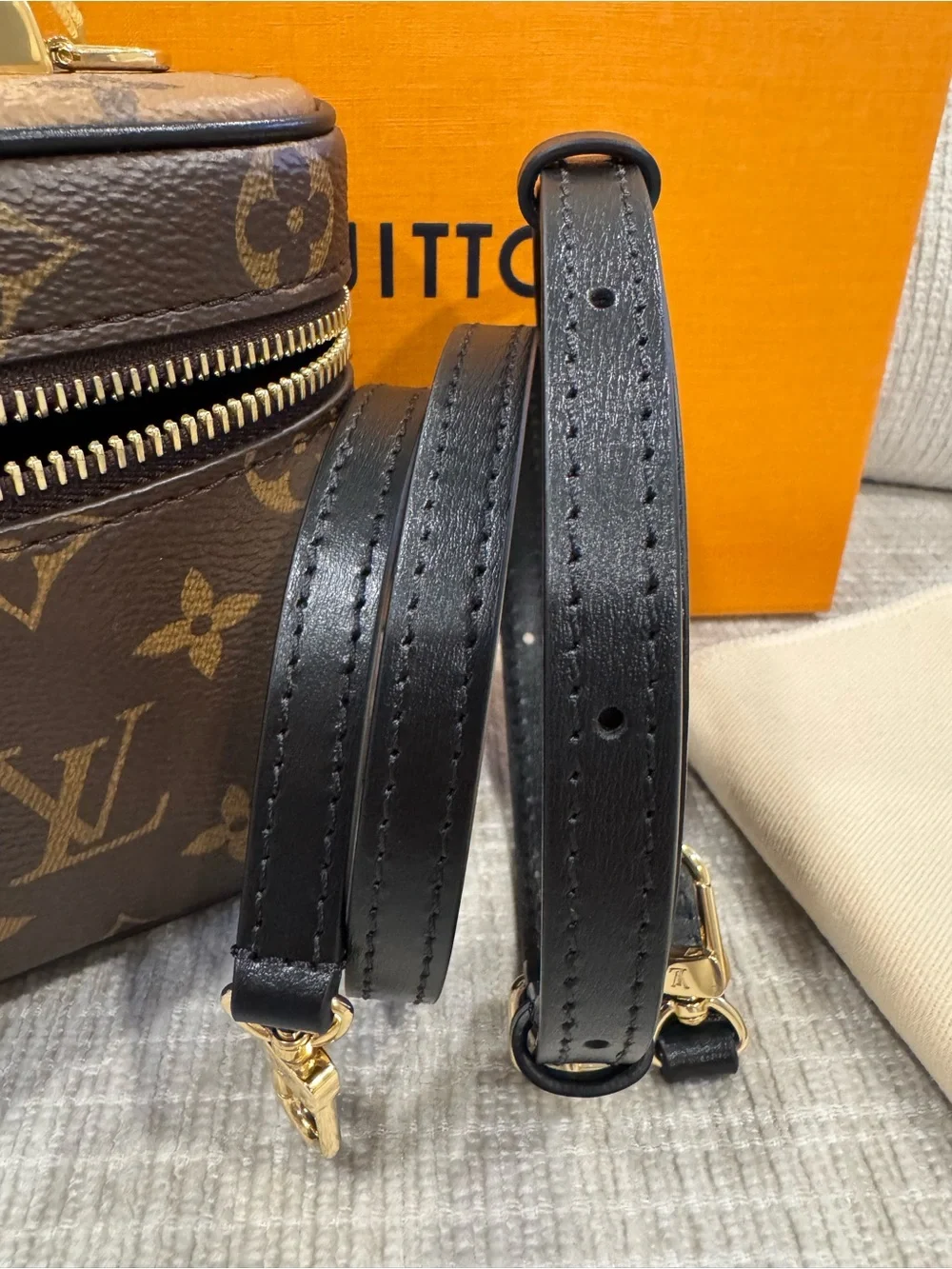 Louis Vuitton Vanity Chain Pouch